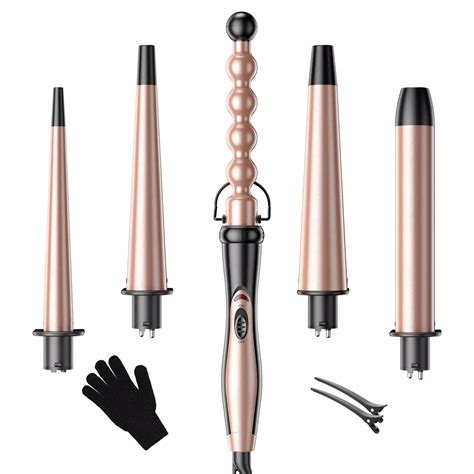 How to pick the best curling irons for short hair for you 11