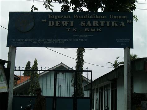 SMKS DEWI SARTIKA - annibuku.com