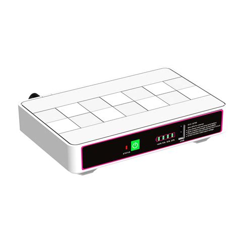 Solar Power Stations Geewiz Mini DC UPS 12000mAh LifePO4 Backup