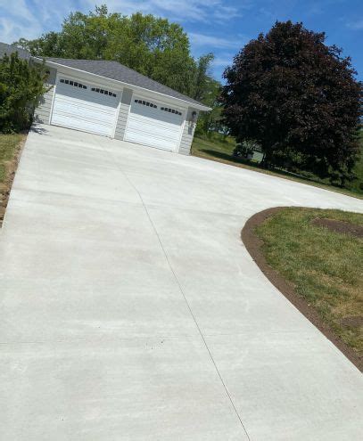 Residential And Commercial Concrete Company In Des Moines