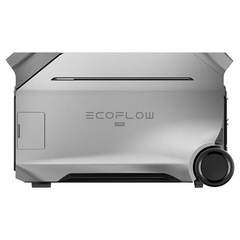 ecoflow delta pro  power station ecoflownl
