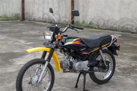 Motor Anak An Kembali Meroket Harga Honda Win Semakin Meroket Di