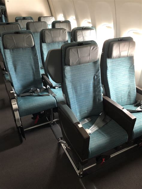 Cathay Pacific B777 367ER B KPY New 10 Abreast Economy Class Seat