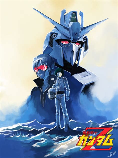 Mobile Suit Zeta Gundam Soundeffects Wiki Fandom