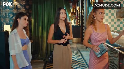 OZGE GUREL Nude AZNude