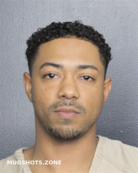 Mitchell Robert Edward 03102024 Broward County Mugshots Zone