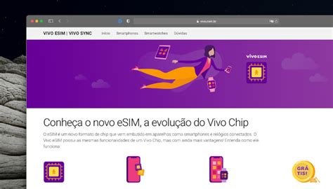 Não Consigo Cadastrar Meu Chip Vivo