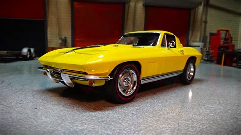 67 Corvette - Model Cars - Model Cars Magazine Forum