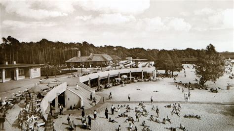 Strandbad M Ggelsee Ddr