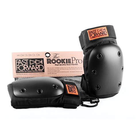 Fast Forward The Rookie Pro Knee Pad - The Compound