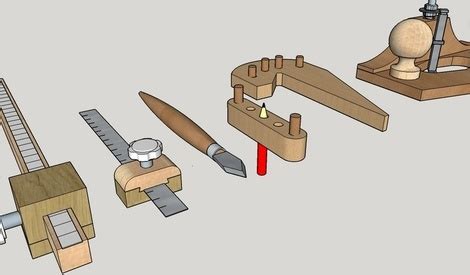 Plan Quelques Outils Fabriquer Soi M Me Par Etiennevr Sur L Air Du Bois