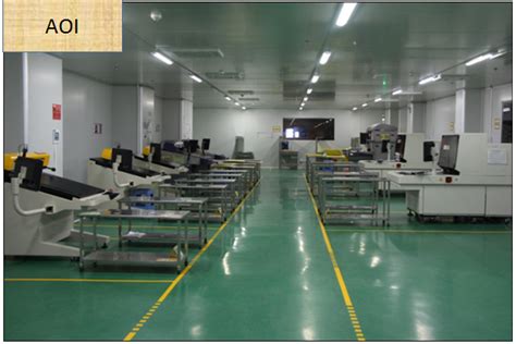 advanced PCB Manufacturing Equipments, circuits board facilities for high reliable PCB ...