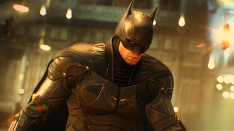 Batman Arkham Knight Receives Free Update Featuring Robert Pattinsons