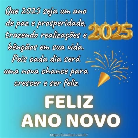 Mensagens De Feliz Ano Novo De 2025 - mensagens de Feliz Ano Novo 2025