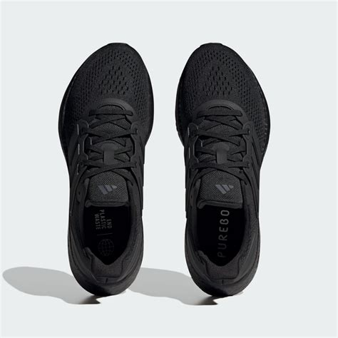 adidas Pureboost 23 Shoes - Black | adidas UAE