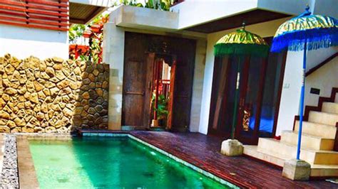 Umalas Villa Aqua Octaviana Bali Official Website