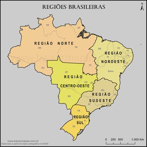 Brasil E Suas Regioes - 7