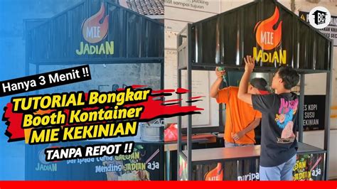 CEPAT BANGET Tonton Sampai Akhir Supaya Tahu Betapa Cepatnya Membongkar