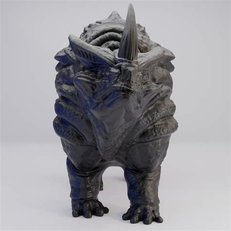 Hot Goblin オロックス ミニチュア ホットゴブリン 獣型モンスター TRPG