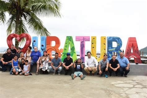 Letreiro em homenagem a Ubatuba é inaugurado spriomais