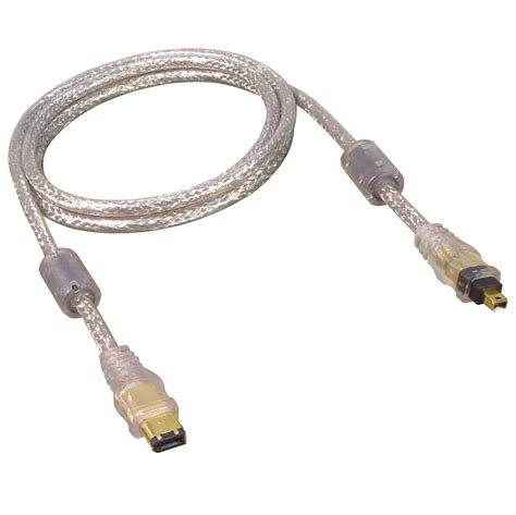 Premium Firewire 400 Kabel Met 4 Pins 6 Pins Connectoren