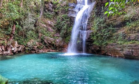 Guia Completo da Chapada dos Veadeiros com as trilhas e cachoeiras ...