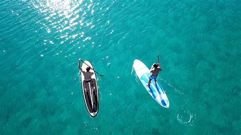 Las Mejores Tablas De Paddle Surf Y 5 Razones Muy Buenas Para