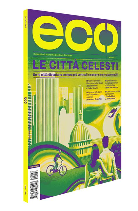 Le città celesti Rivista Eco