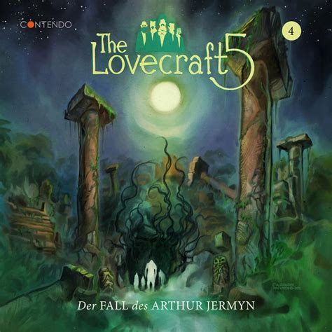 Der Fall Des Arthur Jermyn Kapitel Bert Stevensthe Lovecraft Julie