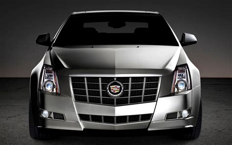 2012 Cadillac CTS Specifications Fuel Economy Features Warranty