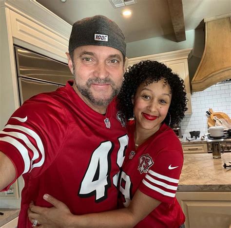 Tamera Mowry Husband Adam Housleys Relationship Timeline