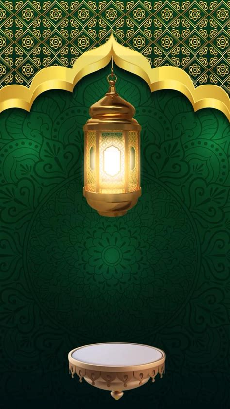 Elegant Islamic Background With Frame Artofit