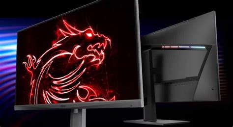 Монитор MSI Optix MAG321QR - ДамСовет