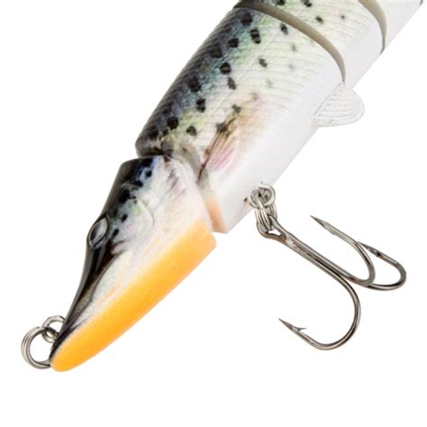 Lixada Cm G Lifelike Multi Jointed Segement Pike Muskie