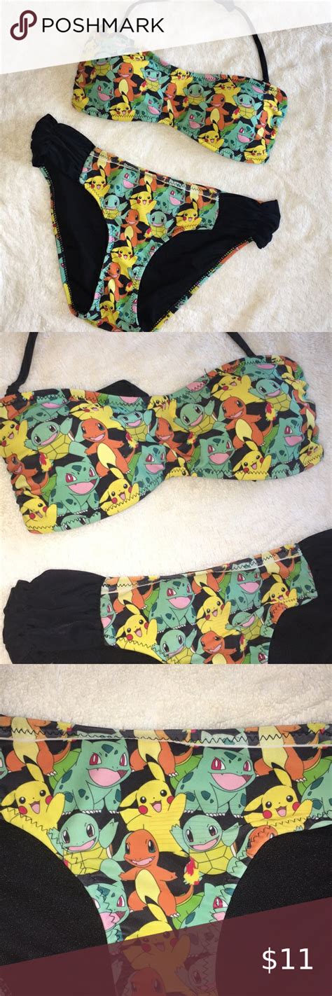 Cute Pokemon Bikini Pokemon Bikini Bikinis Cute Pokemon My XXX Hot Girl