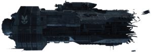 Unsc Forward Unto Dawn Ship Halopedia The Halo Wiki