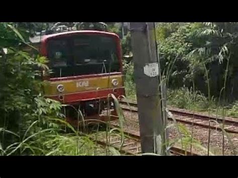 Klb Krl Jr F Ke Bogor Youtube