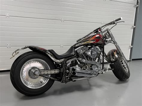 Harley Davidson Walz Hardcore - Autobedrijf Robert Wagner