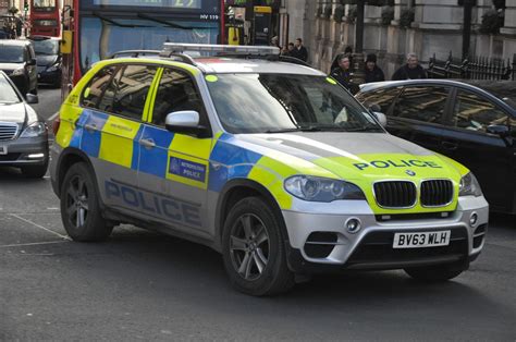 Metropolitan Police BMW X5 SCO19 Armed Response Vehicl Flickr