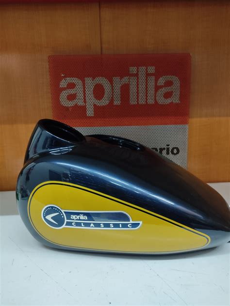 1997 Aprilia Classic 125 Owners Manual Download 2