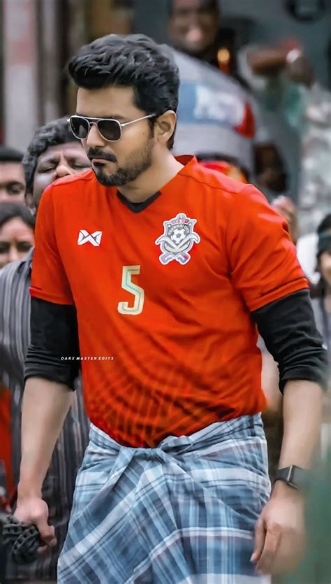 vijay thalapathy bigil vijay football vijay vesti shirt images