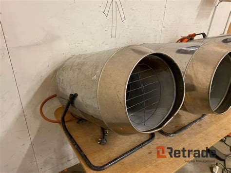Varmluftpannor Hot Air Boilers For Sale Retrade Offers Used Machines Vehicles Equipment