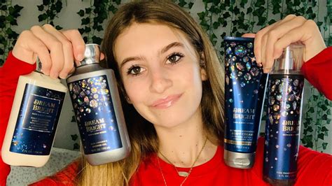 Bath And Body Works Review On Dream Bright 2022 Youtube