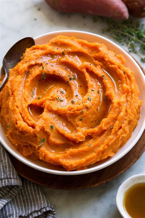 15 Ways How to Make the Best Baking Mashed Sweet Potatoes You Ever Tasted – Easy Recipes To Make ...