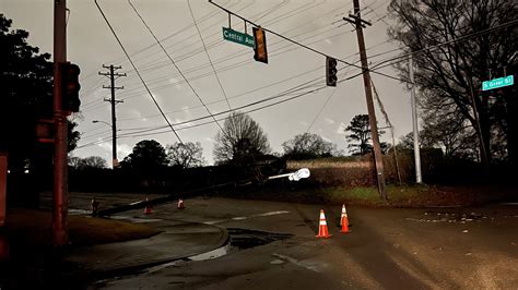 Power outage Memphis: See map showing affected areas