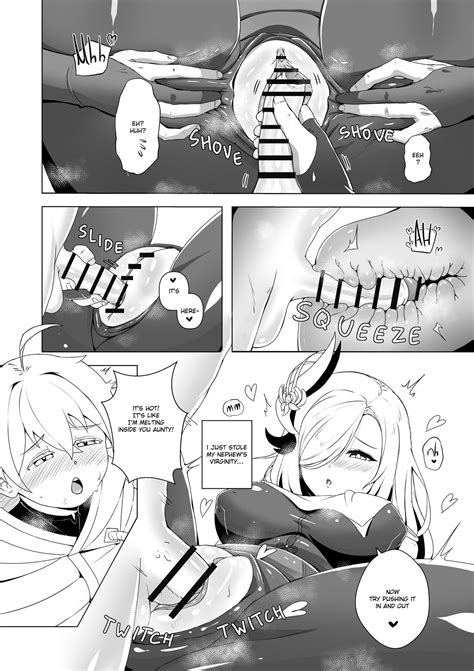 Emergency Exorcist Training Page 18 Nhentai Hentai Doujinshi And Manga