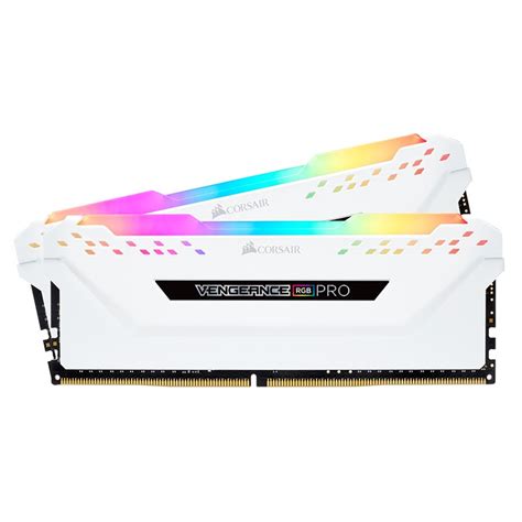 corsair vengeance rgb pro gb  gb ddr mhz desktop memory