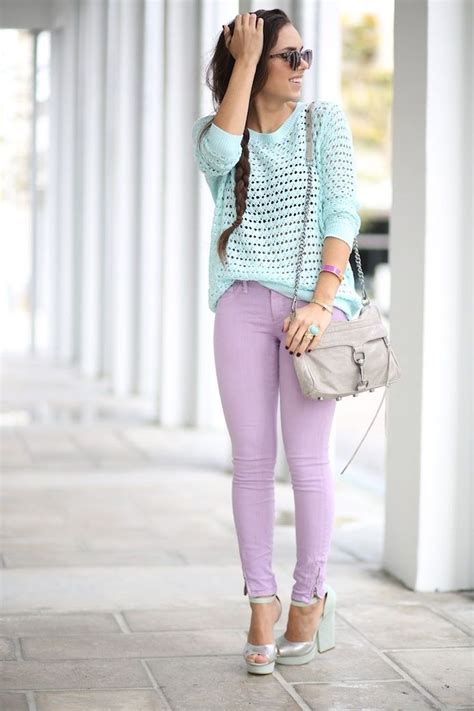 Cute Outfit Ideas For Spring And Summer