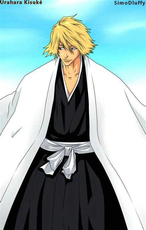 Top 18 Most Handsome Bleach Guys Bleach Amino