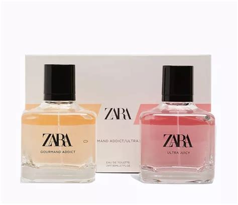 Zara Gourmand Addict Ultra Juicy 100ml Edt Maxperfume Cuotas Sin